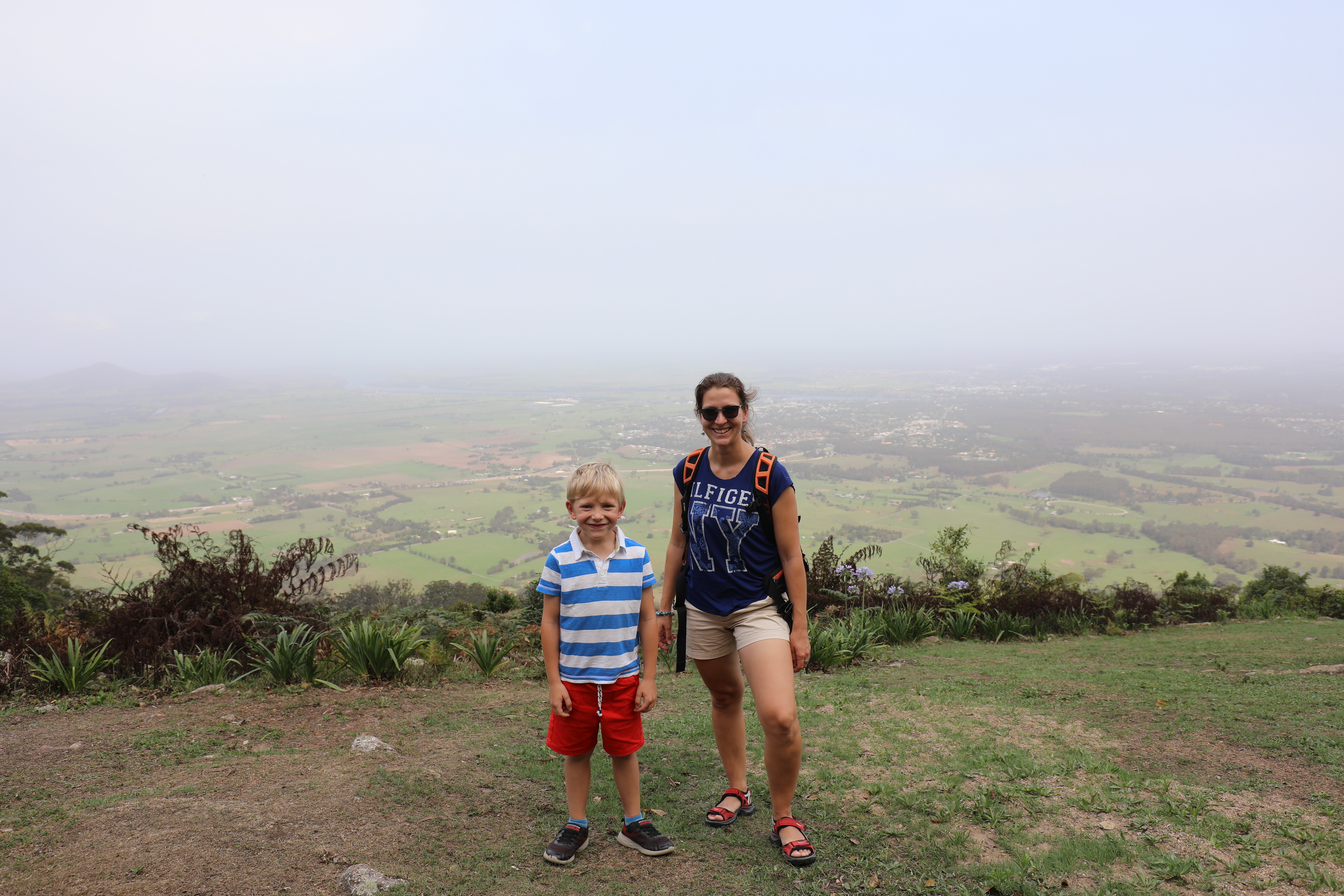 Cambewarra Mountain Lookout